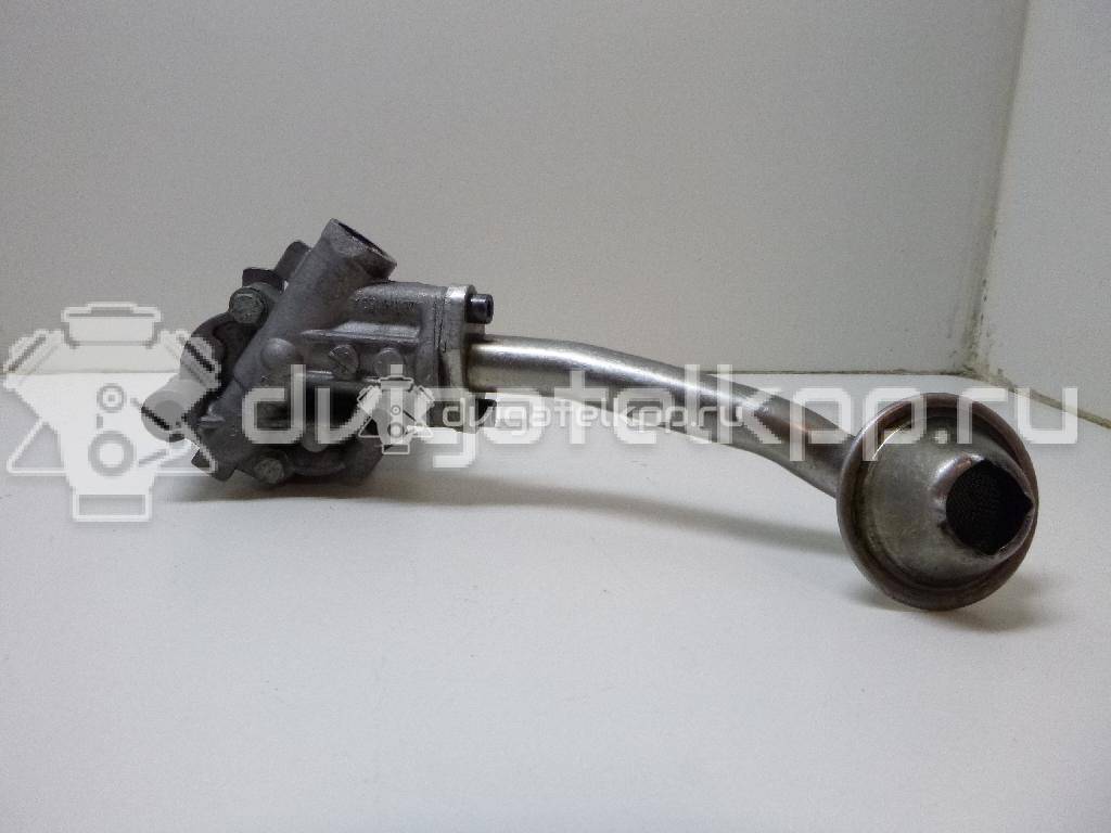 Фото Насос масляный для двигателя AHU для Volkswagen Passat / Polo / Sharan / Golf 90-91 л.с 8V 1.9 л Дизельное топливо 028115105M {forloop.counter}}