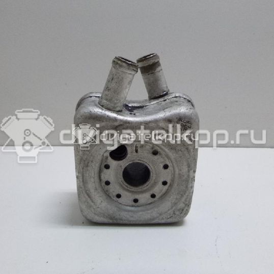 Фото Радиатор масляный для двигателя 9A для Volkswagen Passat / Golf / Jetta / Corrado 53I 136 л.с 16V 2.0 л бензин