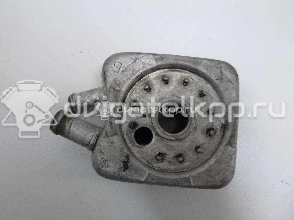 Фото Радиатор масляный для двигателя 9A для Volkswagen Passat / Golf / Jetta / Corrado 53I 136 л.с 16V 2.0 л бензин {forloop.counter}}