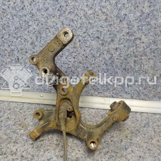 Фото Кулак поворотный задний левый  1k0505435p для Seat Leon / Toledo / Altea