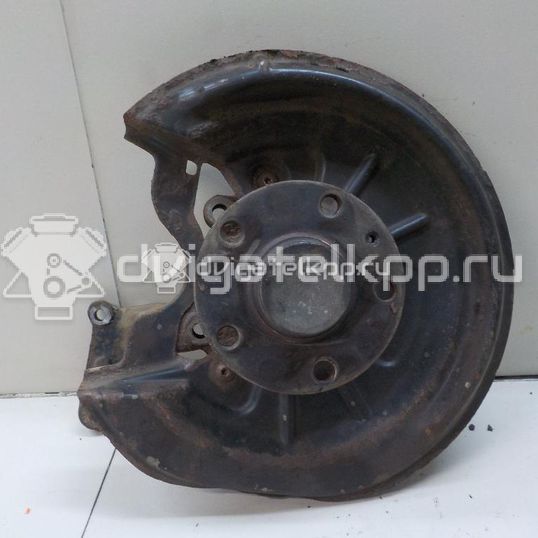 Фото Кулак поворотный задний левый  1K0505435P для Seat Leon / Toledo / Altea