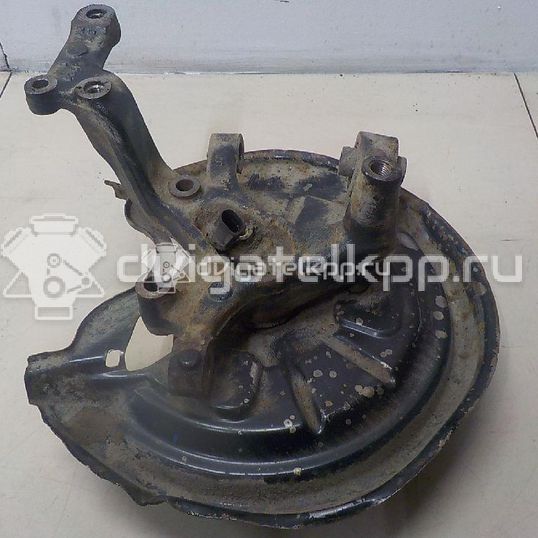 Фото Кулак поворотный задний левый  1k0505435p для Seat Leon / Toledo / Altea