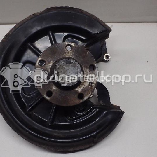 Фото Кулак поворотный задний правый  1K0505436AC для Seat Leon / Toledo / Altea