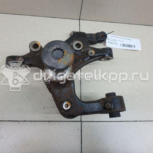 Фото Кулак поворотный задний правый  1K0505436AC для Seat Leon / Toledo / Altea