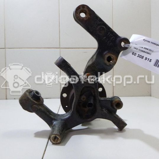 Фото Кулак поворотный задний правый  1K0505436AC для Seat Leon / Toledo / Altea