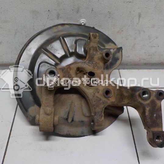 Фото Кулак поворотный задний правый  1K0505436AC для Seat Leon / Toledo / Altea