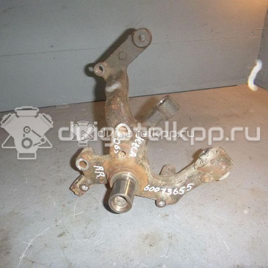 Фото Кулак поворотный задний правый  1k0505436ac для Seat Leon / Toledo / Altea