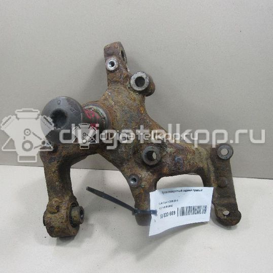 Фото Кулак поворотный задний правый  1K0505436AC для Seat Leon / Toledo / Altea