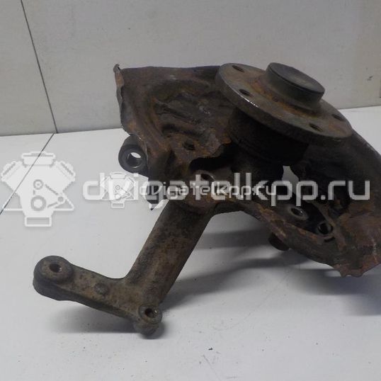 Фото Кулак поворотный задний правый  1k0505436ac для Seat Leon / Toledo / Altea