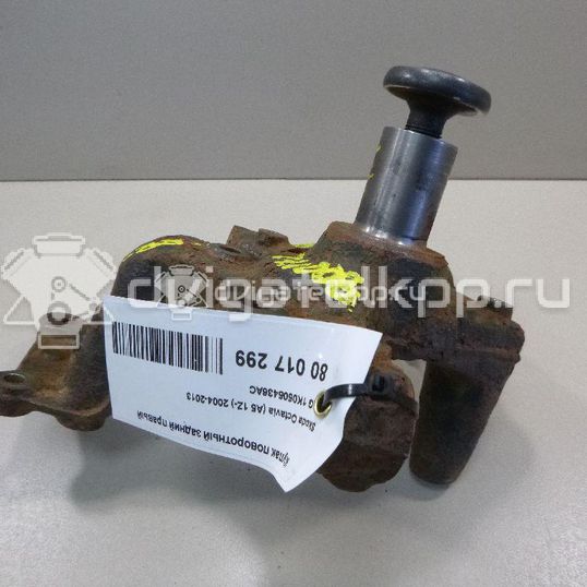 Фото Кулак поворотный задний правый  1K0505436AC для Seat Leon / Toledo / Altea