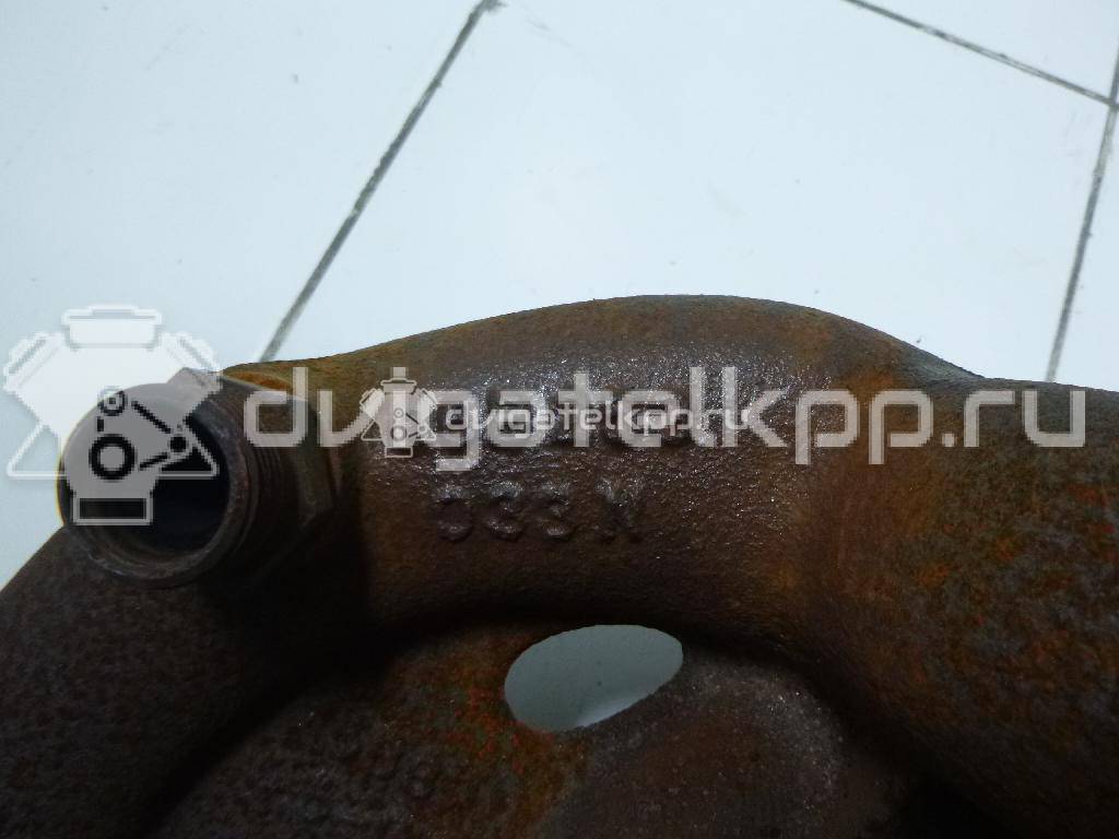 Фото Коллектор выпускной для двигателя ALZ для Volkswagen Passat 102 л.с 8V 1.6 л бензин 06B253031K {forloop.counter}}