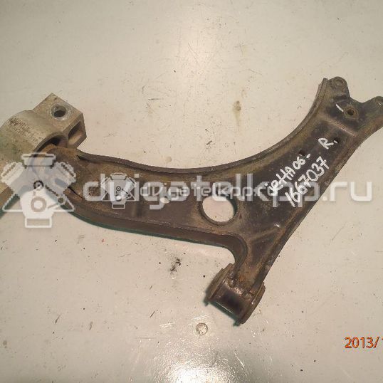 Фото Рычаг передний правый  1K0407152AA для Seat Ibiza / Cordoba / Leon / Toledo / Alhambra