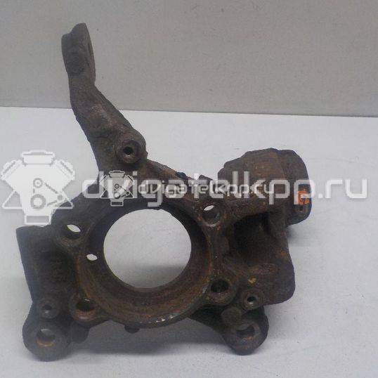 Фото Кулак поворотный передний правый  1K0407256AA для Seat Leon / Toledo / Altea