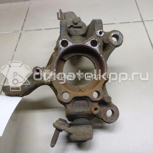 Фото Кулак поворотный передний правый  1k0407256aa для Seat Leon / Toledo / Altea