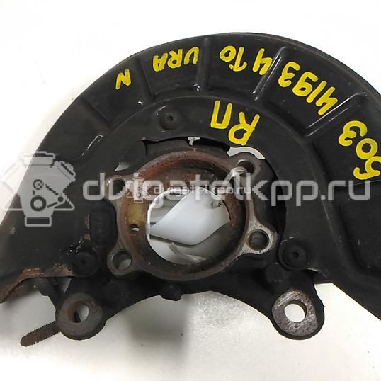 Фото Кулак поворотный передний правый  1K0407256AA для Seat Leon / Toledo / Altea