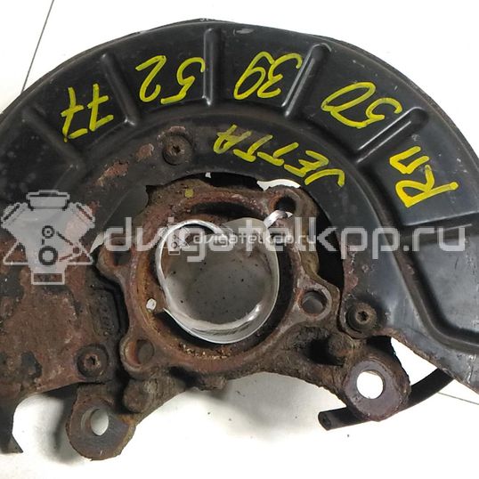 Фото Кулак поворотный передний правый  1k0407256aa для Seat Leon / Toledo / Altea