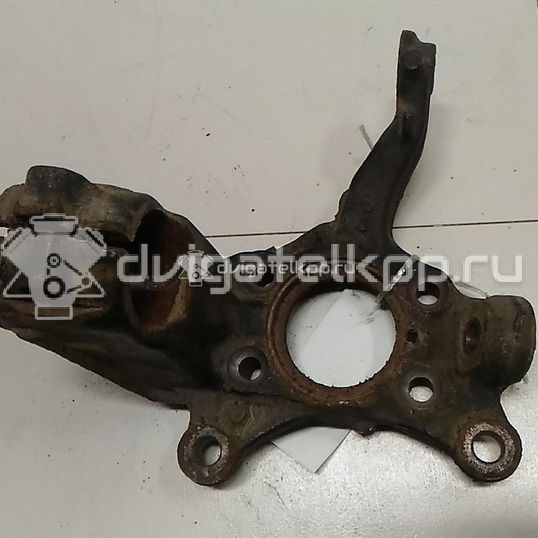 Фото Кулак поворотный передний правый  1K0407256AA для Seat Leon / Toledo / Altea