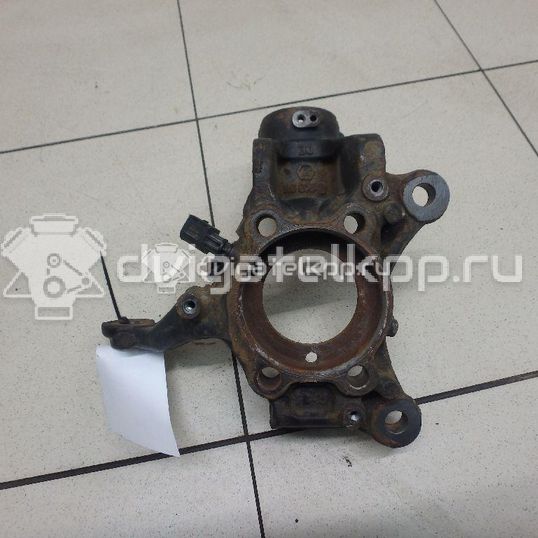 Фото Кулак поворотный передний правый  1K0407256AA для Seat Leon / Toledo / Altea