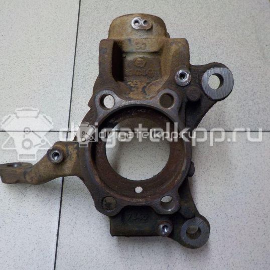 Фото Кулак поворотный передний правый  1K0407256AA для Seat Leon / Toledo / Altea