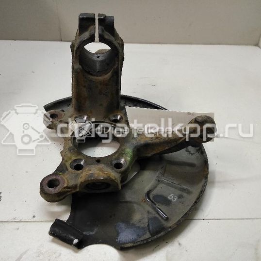 Фото Кулак поворотный передний правый  1K0407256AA для Seat Leon / Toledo / Altea