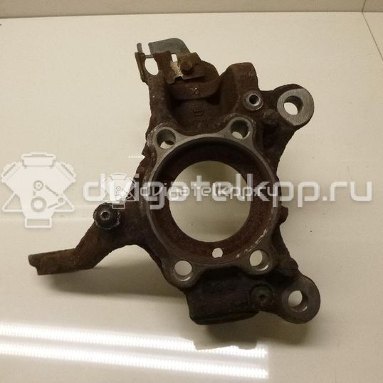 Фото Кулак поворотный передний правый  1K0407256AA для Seat Leon / Toledo / Altea