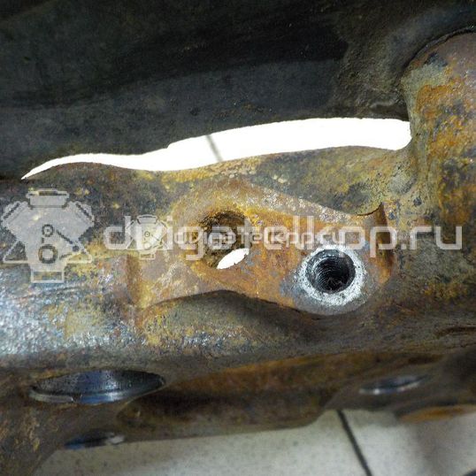 Фото Кулак поворотный передний правый  1K0407256AA для Seat Leon / Toledo / Altea