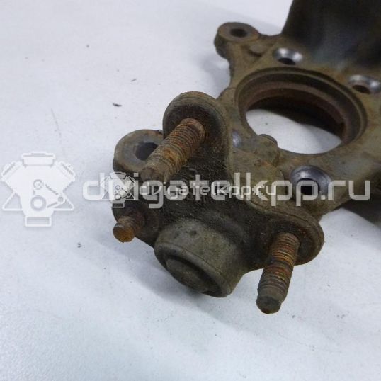 Фото Кулак поворотный передний правый  1k0407256aa для Seat Leon / Toledo / Altea