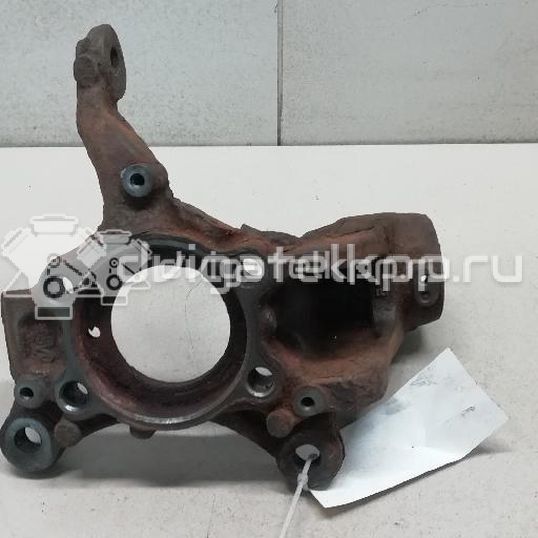 Фото Кулак поворотный передний правый  1k0407256aa для Seat Leon / Toledo / Altea