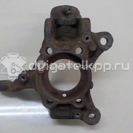 Фото Кулак поворотный передний правый  1K0407256AA для Seat Leon / Toledo / Altea