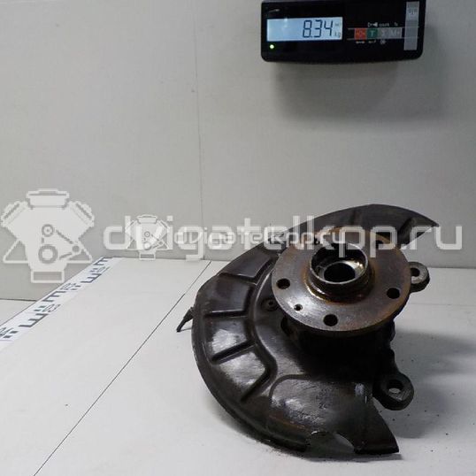 Фото Кулак поворотный передний правый  1K0407256AA для Seat Leon / Toledo / Altea