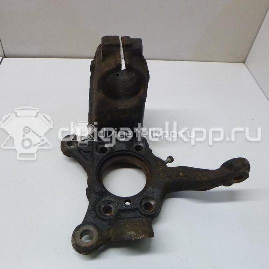 Фото Кулак поворотный передний правый  1K0407256AA для Seat Leon / Toledo / Altea