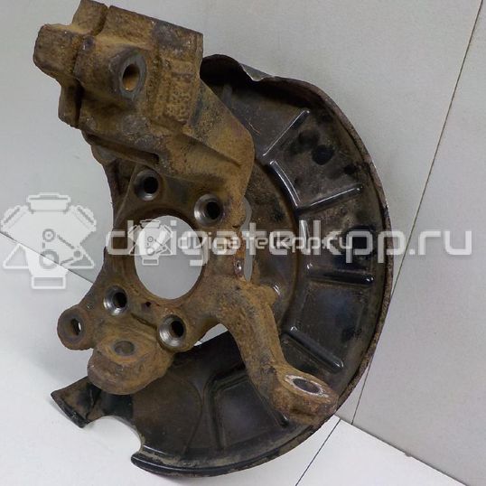 Фото Кулак поворотный передний правый  1k0407256aa для Seat Leon / Toledo / Altea