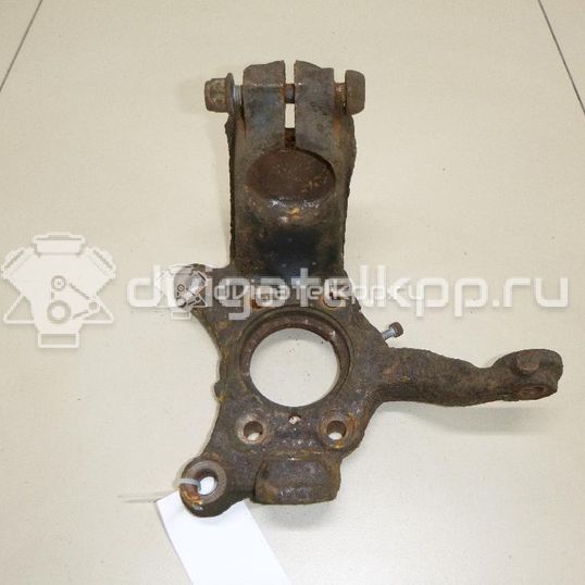 Фото Кулак поворотный передний правый  1K0407256AA для Seat Leon / Toledo / Altea