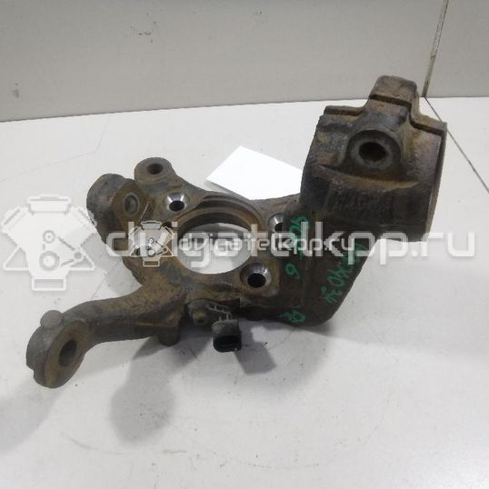 Фото Кулак поворотный передний правый  1k0407256aa для Seat Leon / Toledo / Altea