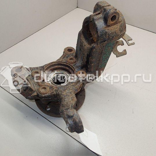 Фото Кулак поворотный передний правый  1K0407256AA для Seat Leon / Toledo / Altea