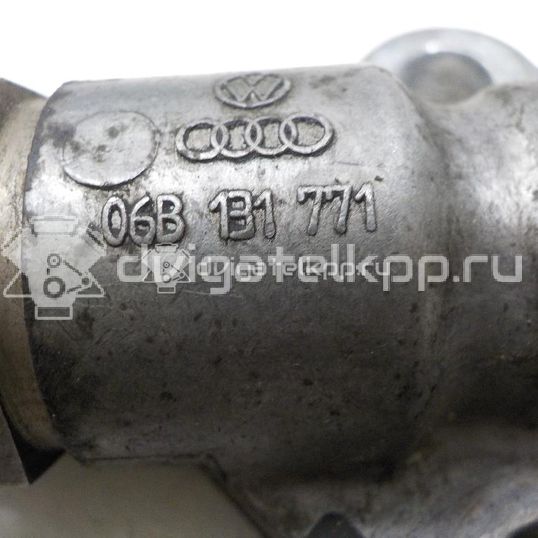 Фото Фланец для двигателя ALZ для Volkswagen Passat 102 л.с 8V 1.6 л бензин 06B131771