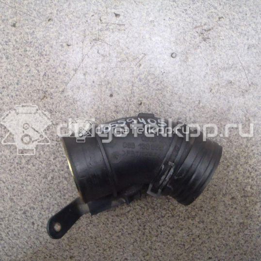 Фото Воздуховод для двигателя ALT для Volkswagen Passat 130 л.с 20V 2.0 л бензин 06B133356G