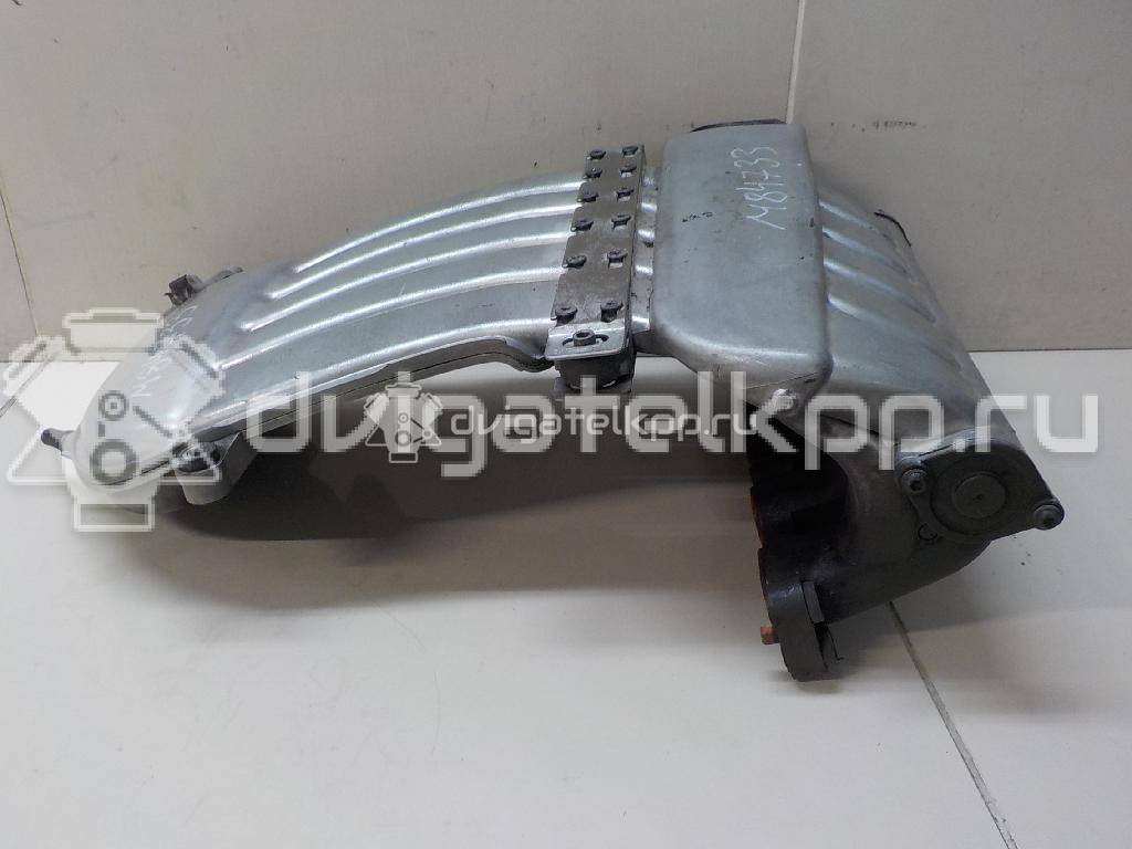 Фото Коллектор впускной для двигателя AZX для Volkswagen Passat 170 л.с 20V 2.3 л бензин 066133201L {forloop.counter}}