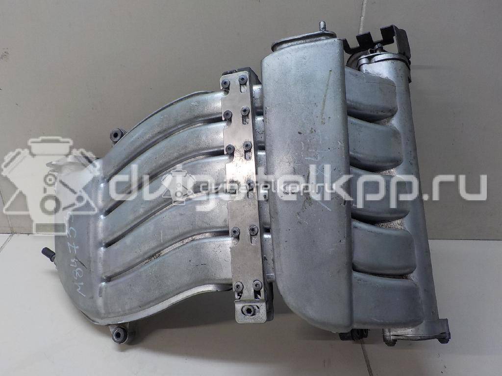 Фото Коллектор впускной для двигателя AZX для Volkswagen Passat 170 л.с 20V 2.3 л бензин 066133201L {forloop.counter}}