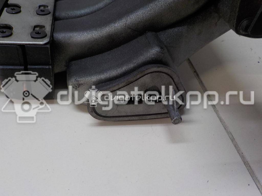 Фото Коллектор впускной для двигателя AZX для Volkswagen Passat 170 л.с 20V 2.3 л бензин 066133201L {forloop.counter}}