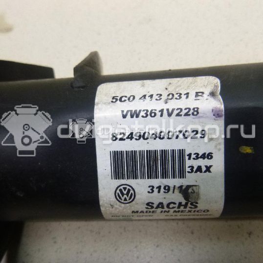 Фото Амортизатор передний  5C0413031BA для seat Leon (1P1)