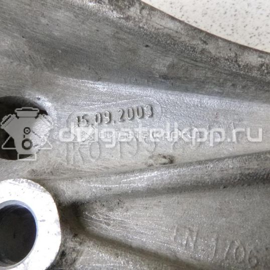 Фото Кронштейн переднего рычага  1K0199295F для Seat Leon / Toledo / Altea