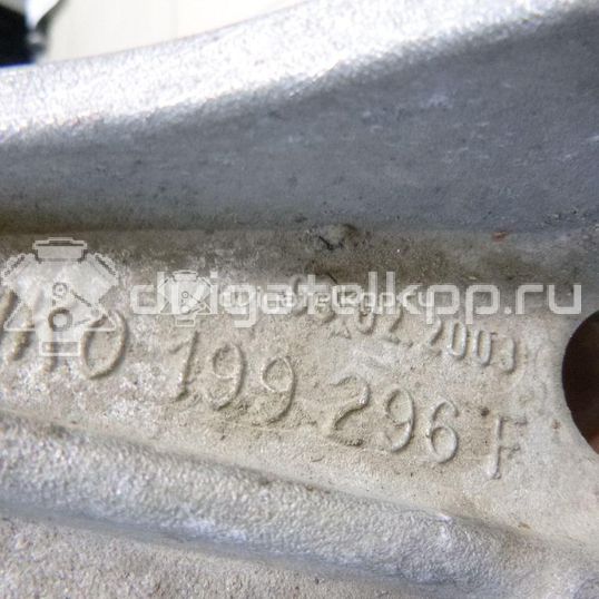 Фото Кронштейн переднего рычага  1K0199296F для seat Altea