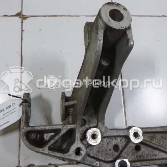 Фото Кронштейн переднего рычага  1K0199296F для seat Altea