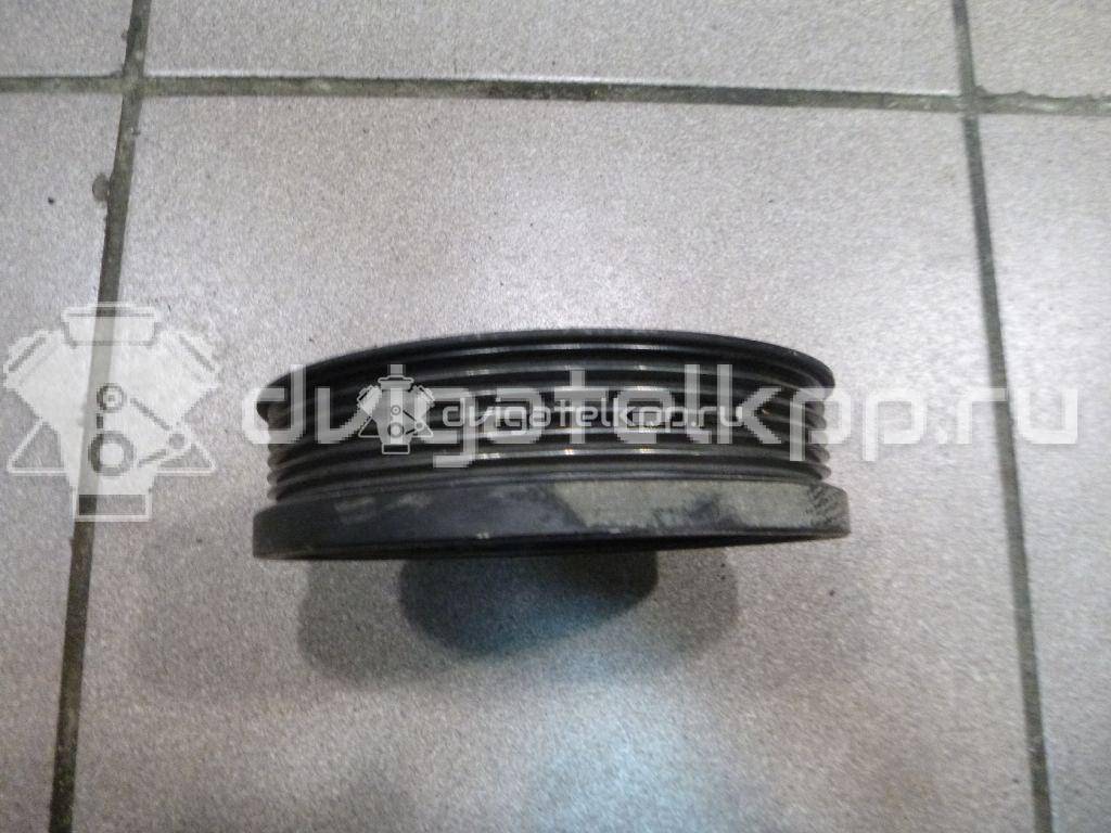 Фото Шкив коленвала для двигателя CZDA для Volkswagen Scirocco / Tiguan / Touran / Cc / Sharan 150 л.с 16V 1.4 л бензин 04E105243E {forloop.counter}}