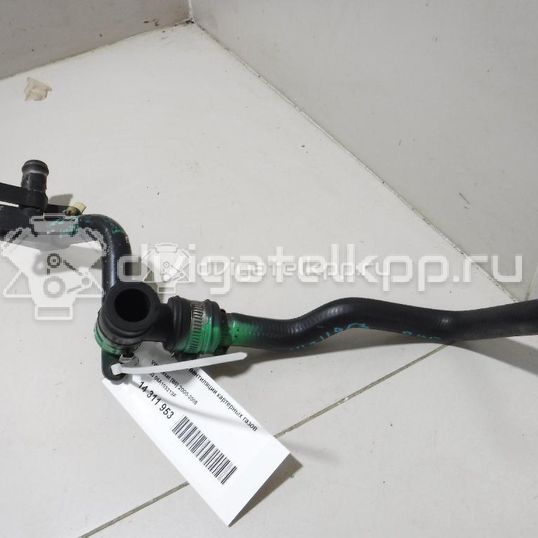 Фото Тройник вентиляции картерных газов  06a103213f для Seat Ibiza / Cordoba / Leon / Toledo / Exeo