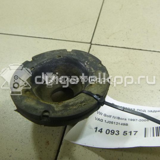 Фото Проставка под заднюю пружину  1j0512149b для Seat Ibiza / Cordoba / Leon / Toledo / Inca 6K9