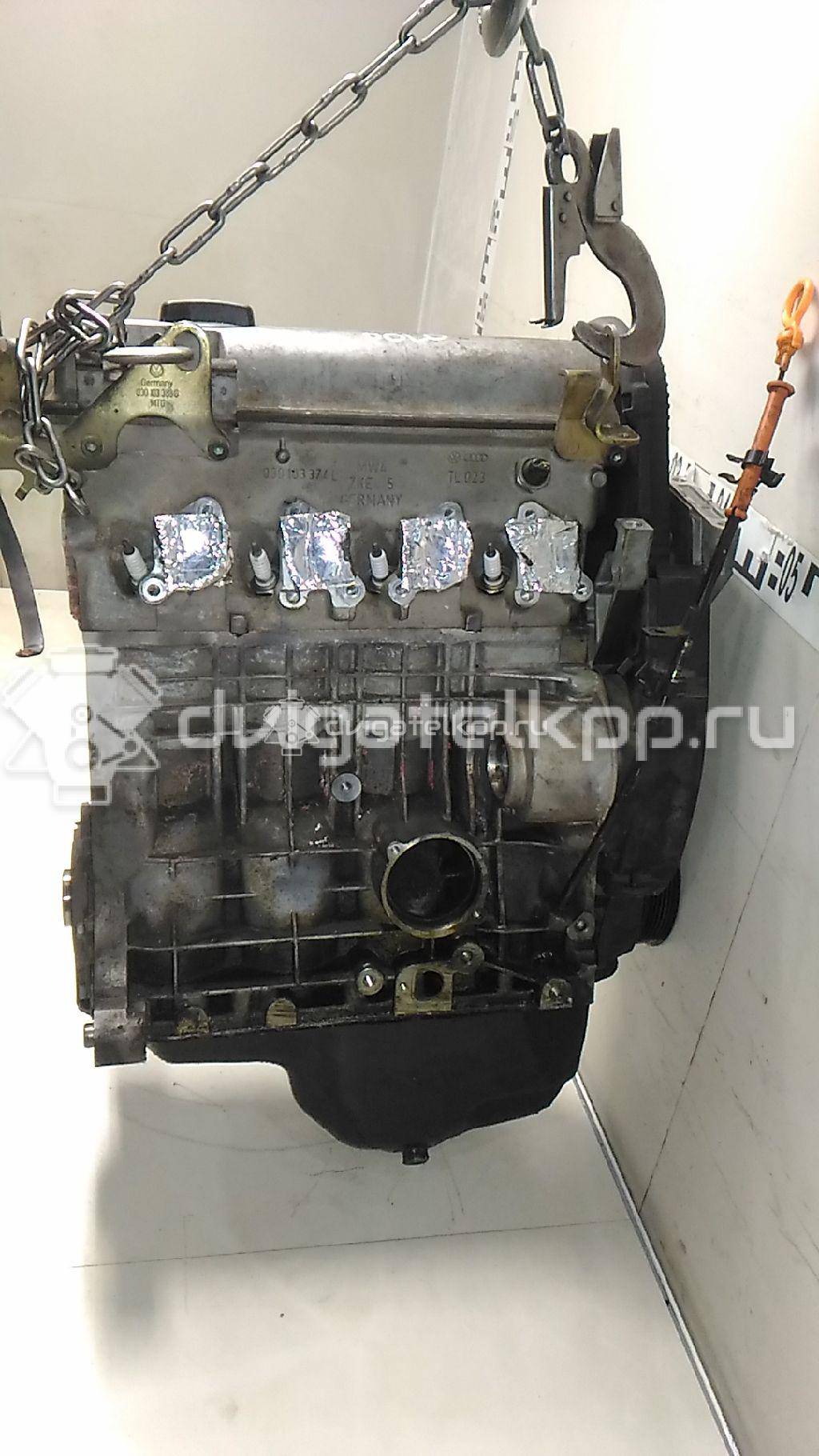 Фото Контрактный (б/у) двигатель ALL для Volkswagen Polo 50 л.с 8V 1.0 л бензин {forloop.counter}}