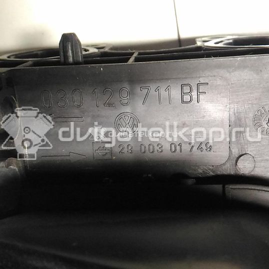 Фото Коллектор впускной для двигателя ALL для Volkswagen Polo 50 л.с 8V 1.0 л бензин 030129711BF