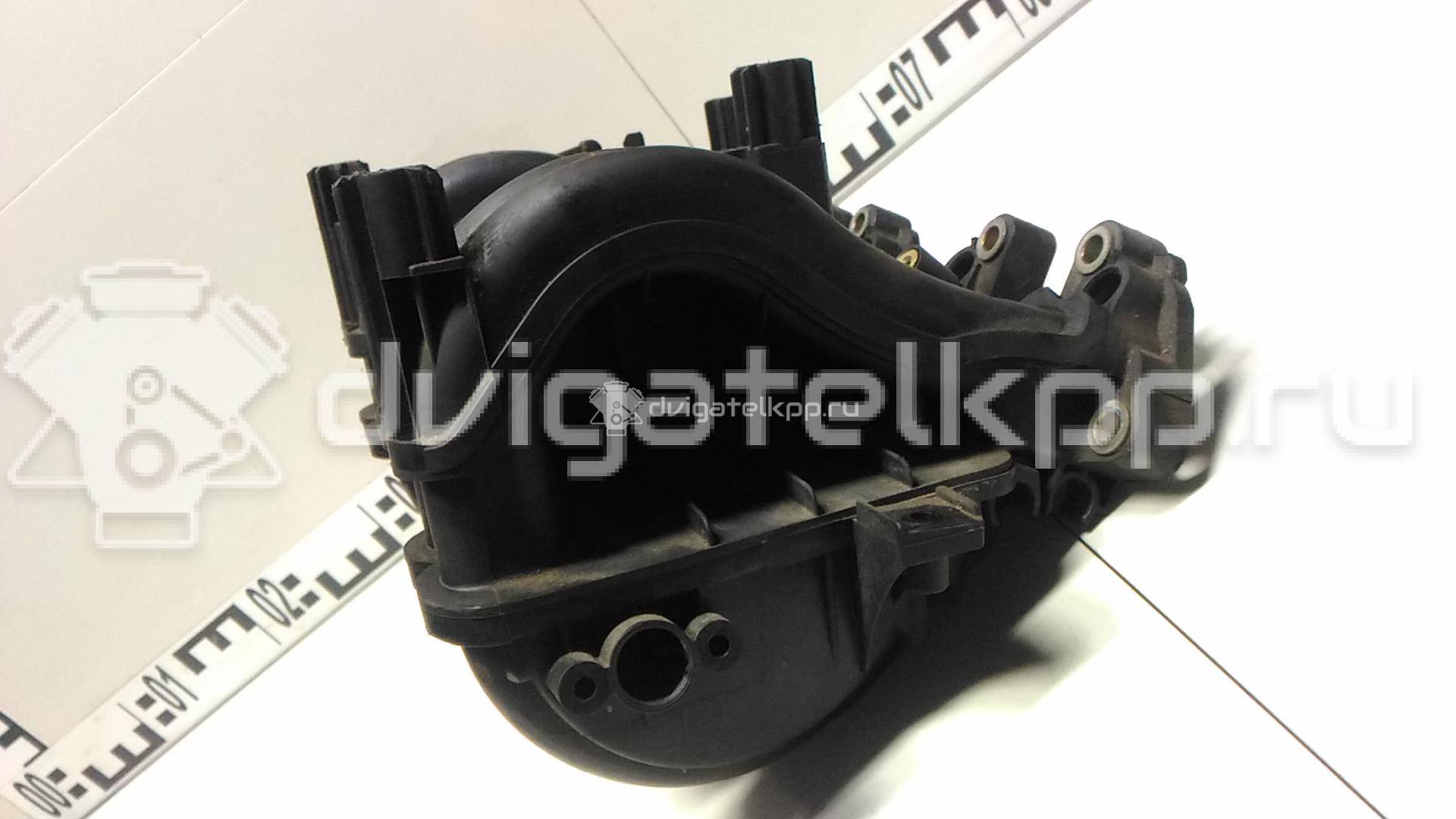 Фото Коллектор впускной для двигателя ALL для Volkswagen Polo 50 л.с 8V 1.0 л бензин 030129711BF {forloop.counter}}